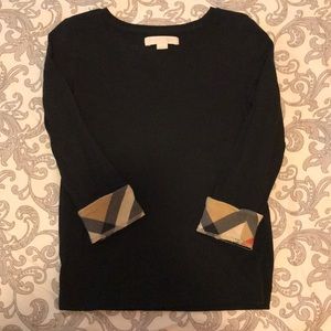 Burberry long sleeve shirt